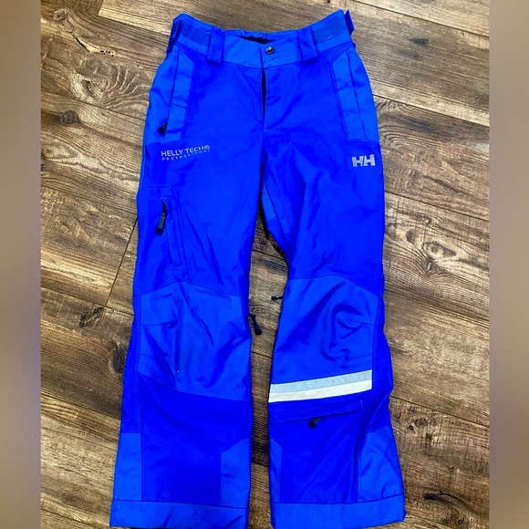 Pantalon De Ski Helly Hansen Helly Tech Performance Warmcore - Noir, XL, Homme, Occasion